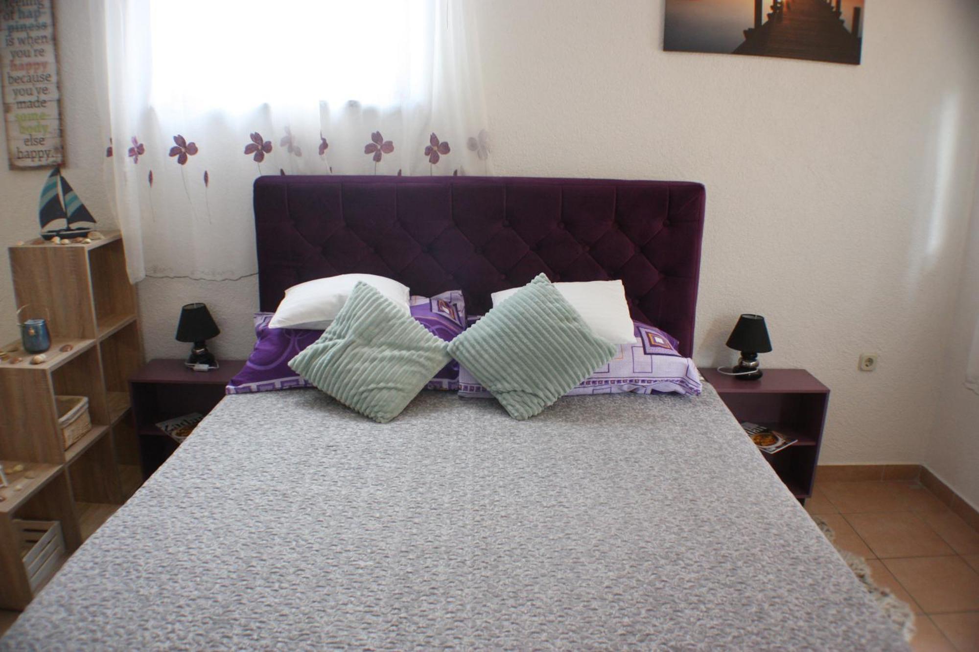 Studio apartman Tristan Zara Esterno foto