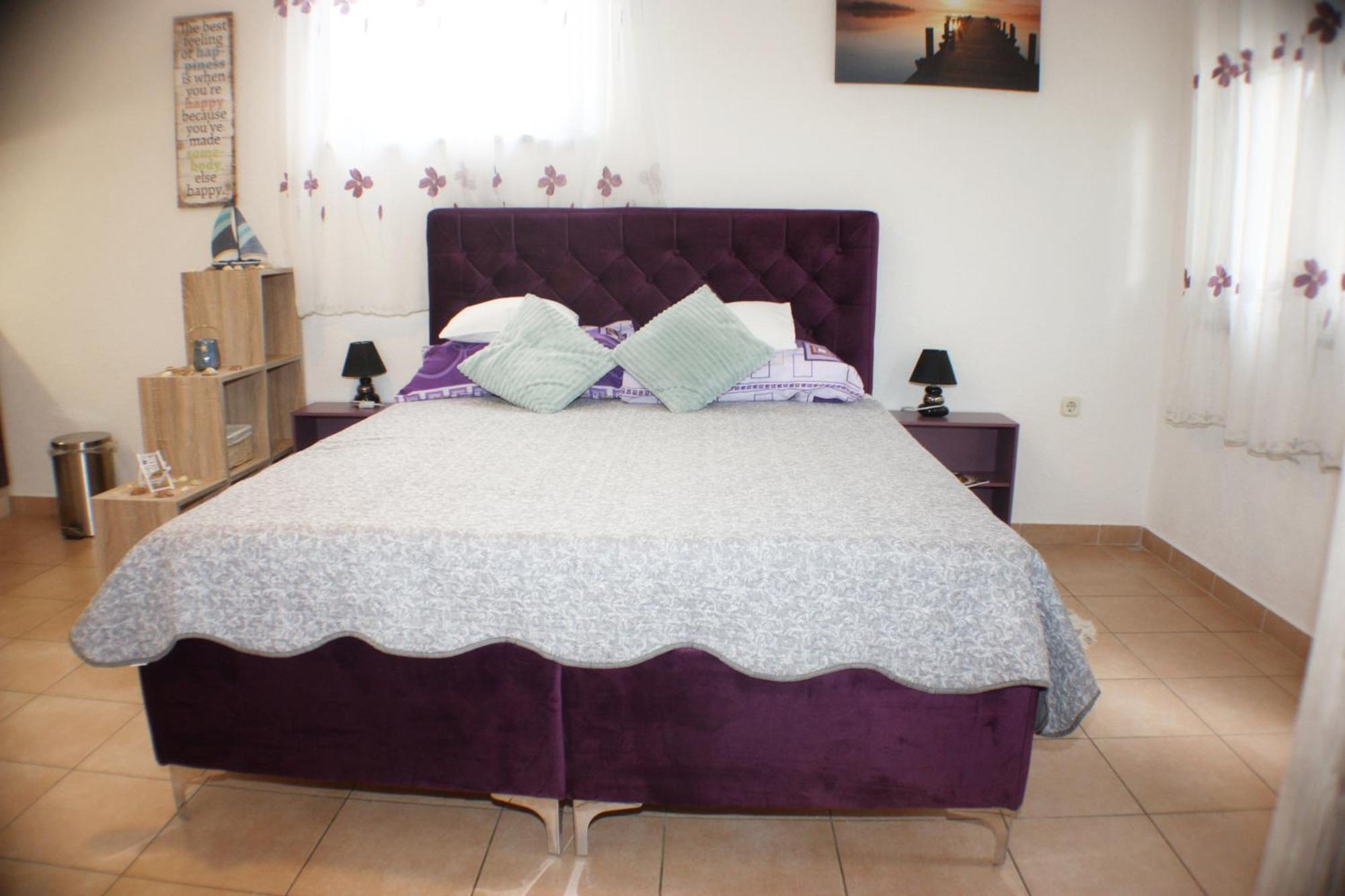 Studio apartman Tristan Zara Esterno foto