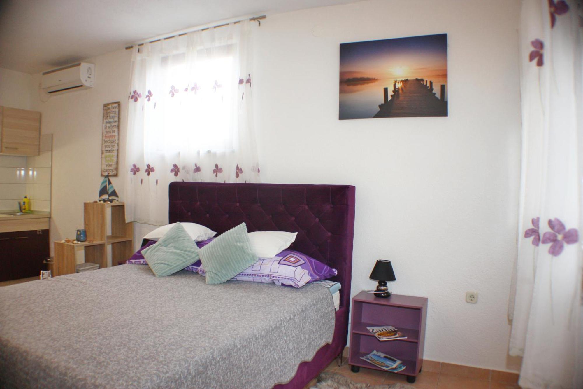 Studio apartman Tristan Zara Esterno foto