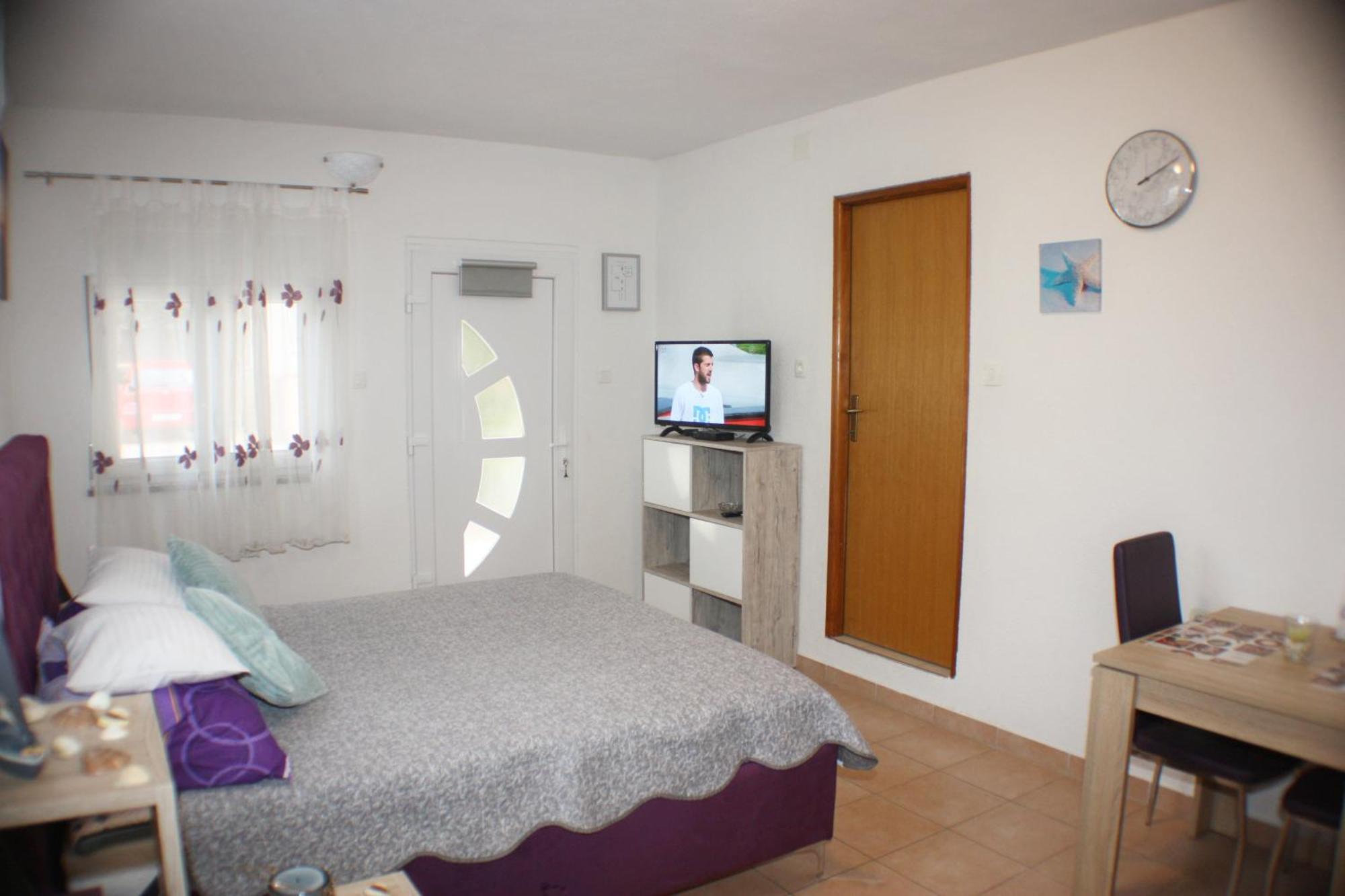 Studio apartman Tristan Zara Esterno foto