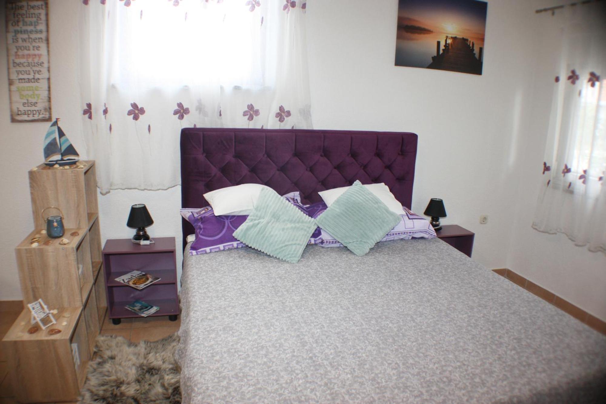 Studio apartman Tristan Zara Esterno foto