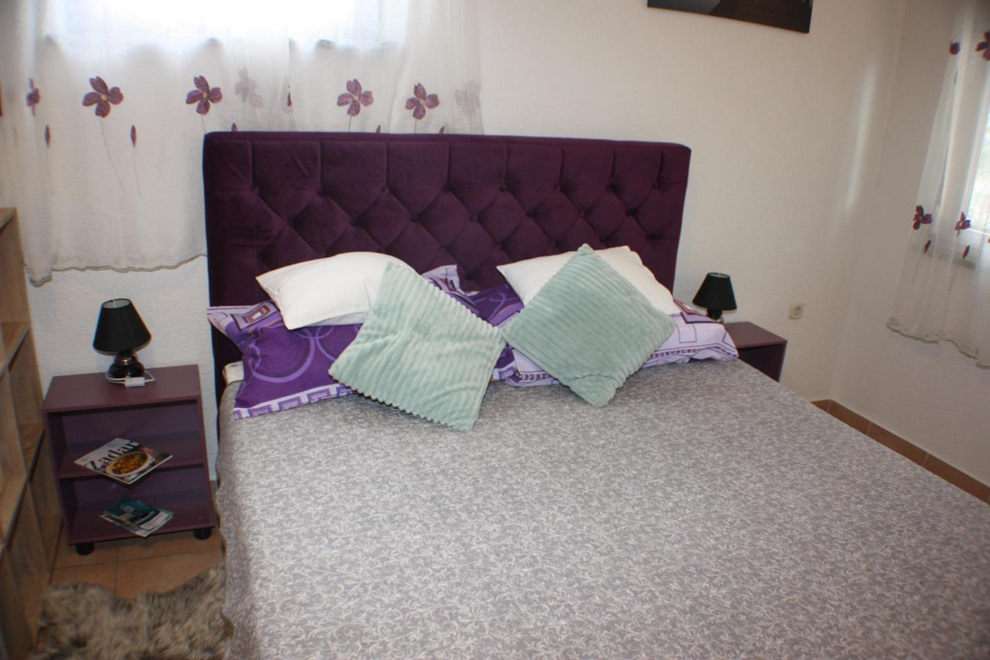 Studio apartman Tristan Zara Esterno foto