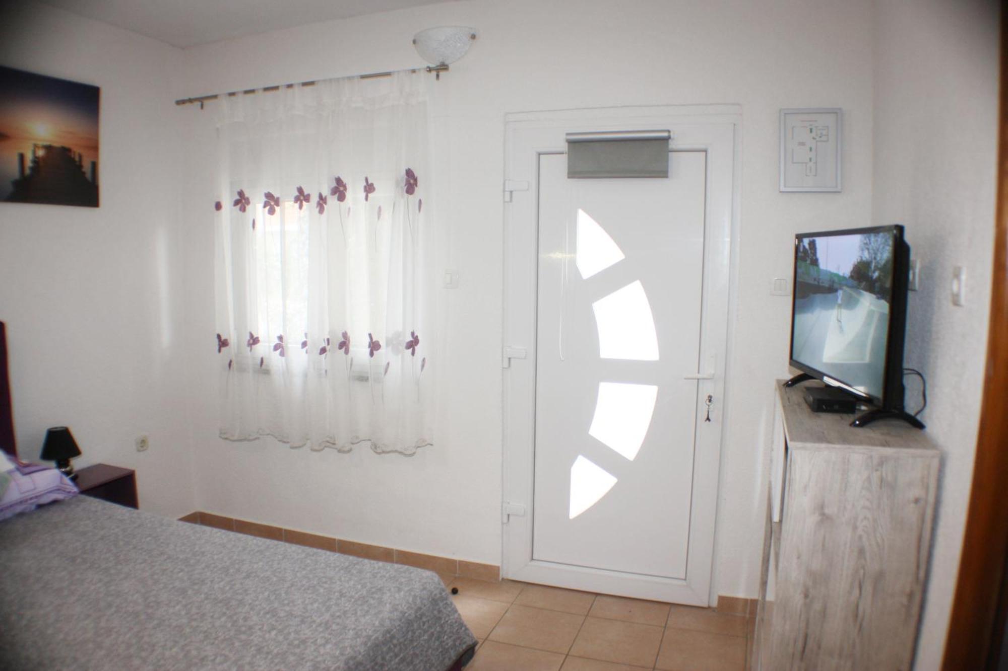 Studio apartman Tristan Zara Esterno foto