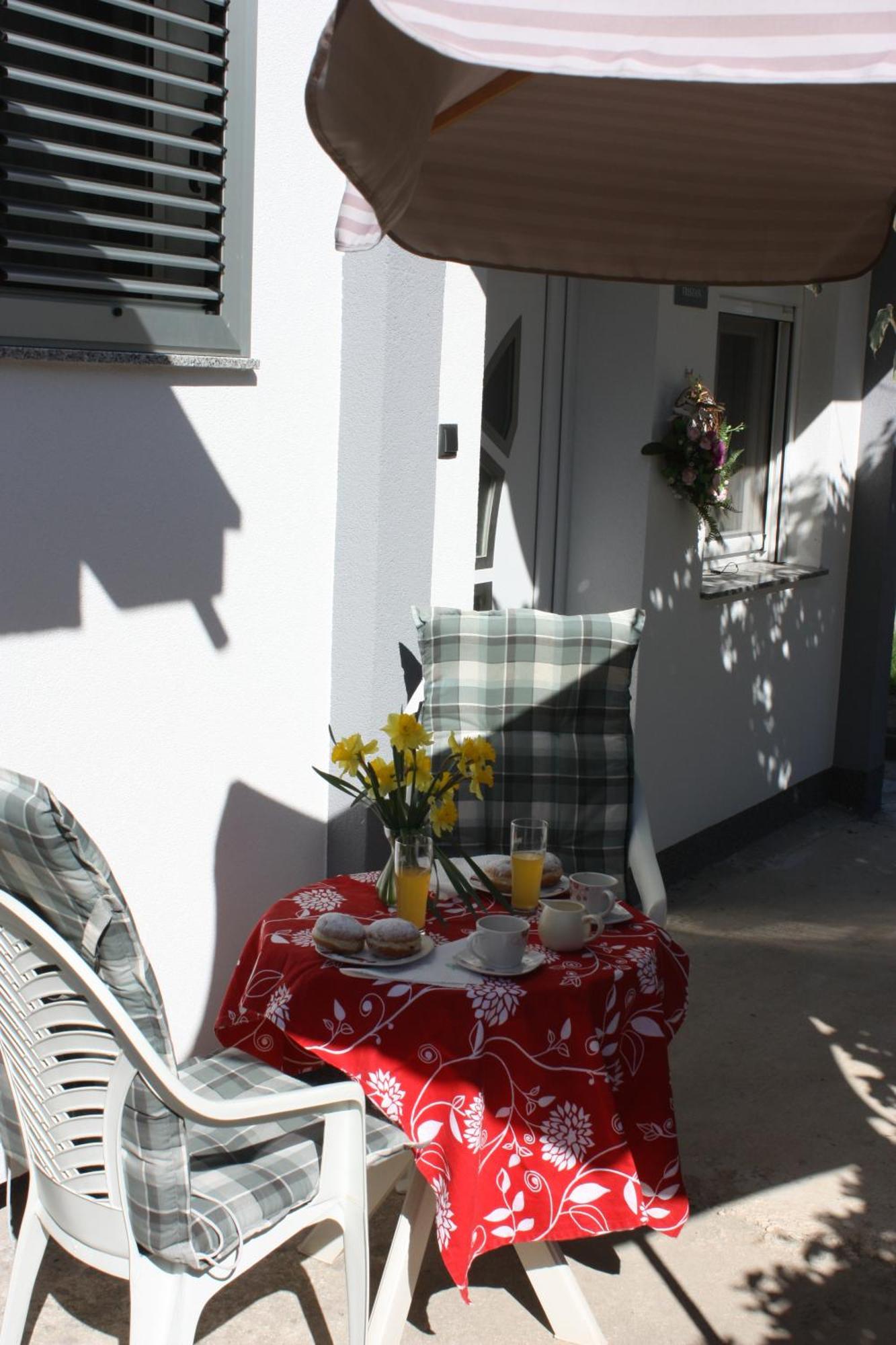 Studio apartman Tristan Zara Esterno foto