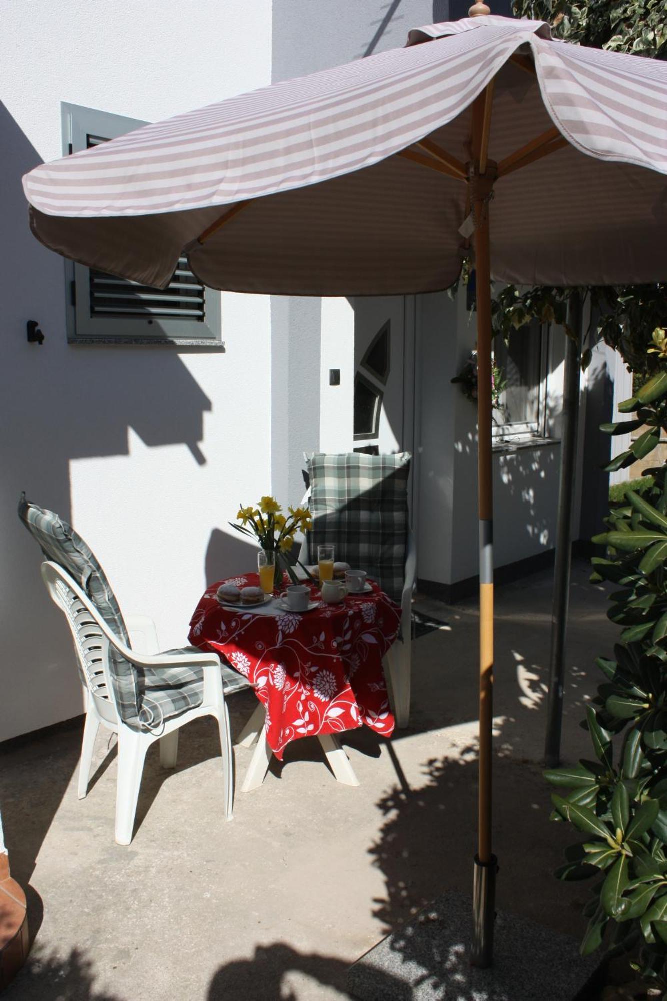 Studio apartman Tristan Zara Esterno foto
