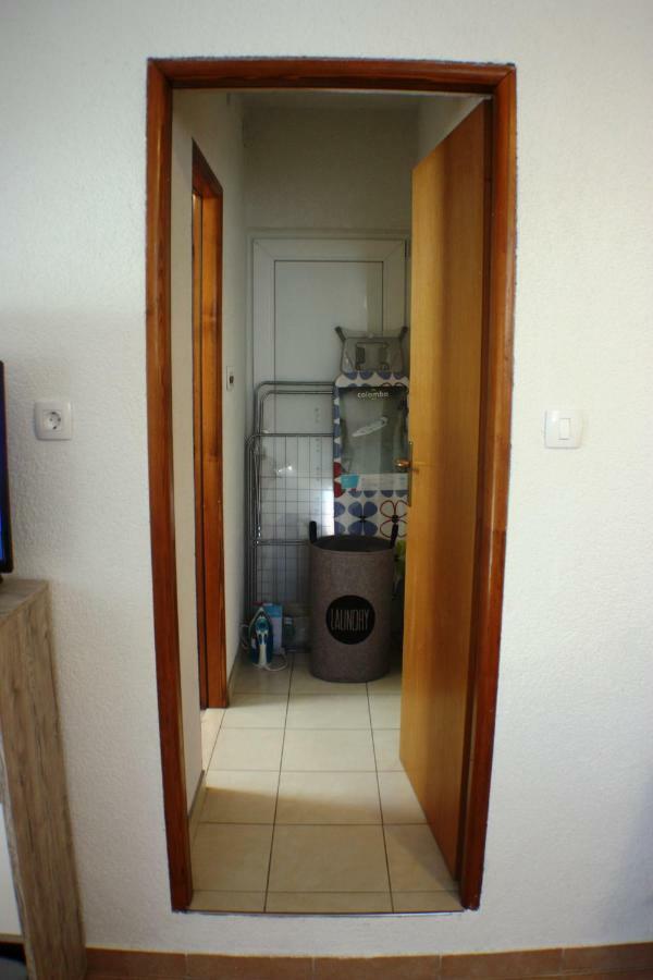 Studio apartman Tristan Zara Esterno foto