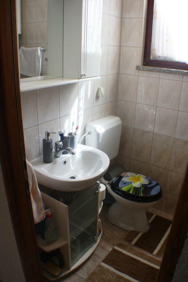 Studio apartman Tristan Zara Esterno foto