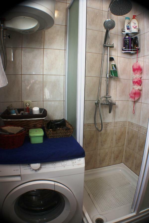 Studio apartman Tristan Zara Esterno foto
